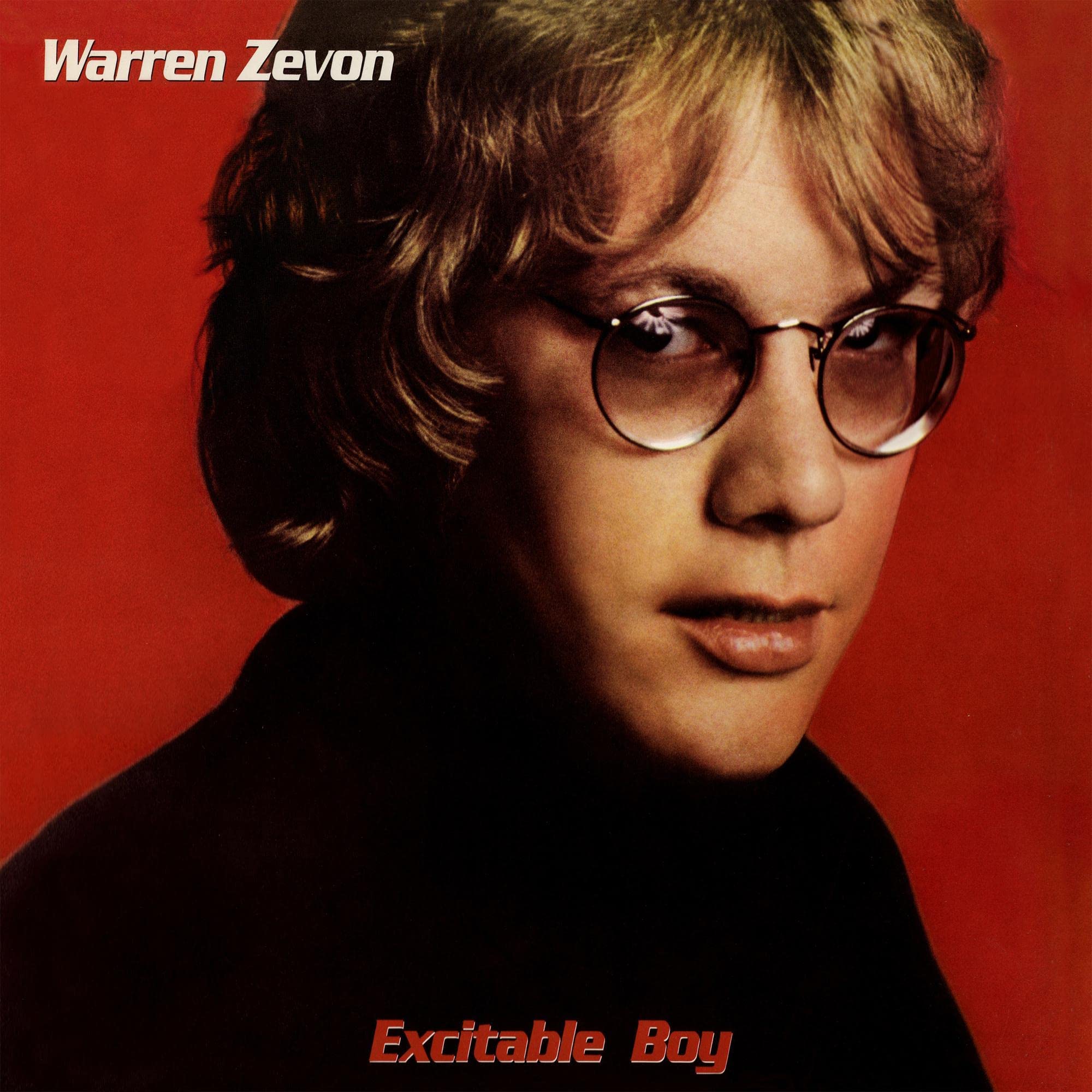 

Excitable Boy [LP] - VINYL