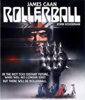Rollerball [Blu-ray] [1975] - Front_Zoom