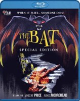 The Bat [Blu-ray] [1959] - Front_Zoom