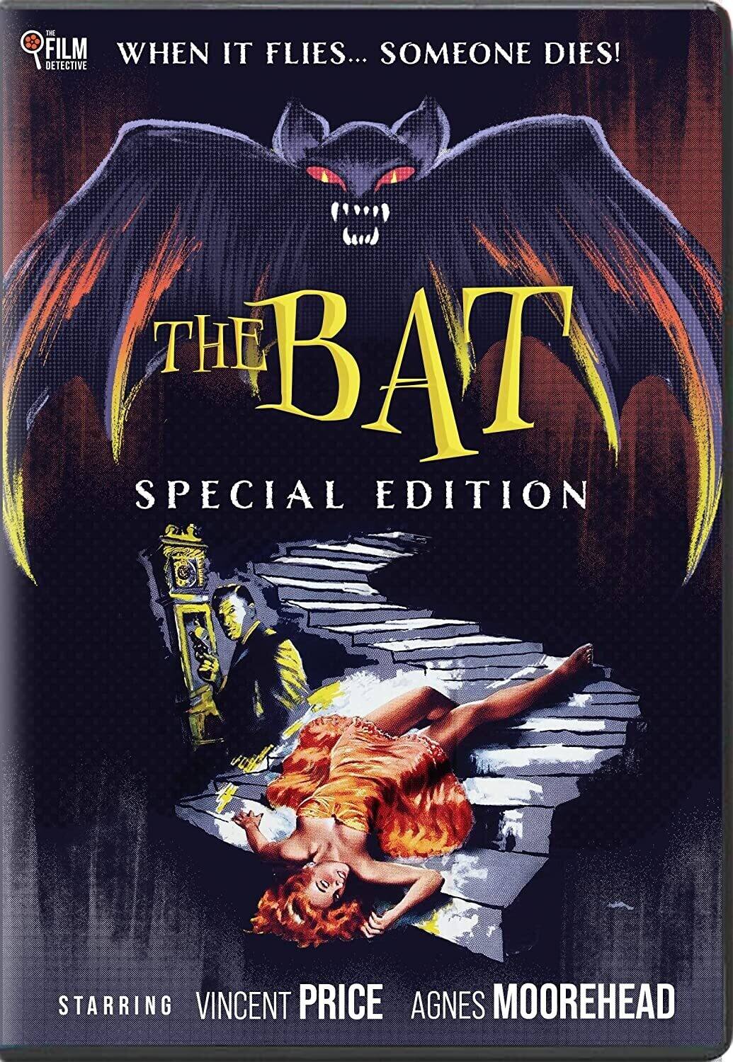 The Bat [1959] - Best Buy