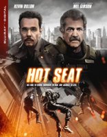 Hot Seat [Includes Digital Copy] [Blu-ray] [2022] - Front_Zoom