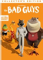 The Bad Guys [2022] - Front_Zoom