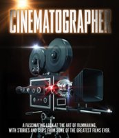 Cinematographer [Blu-ray] - Front_Zoom