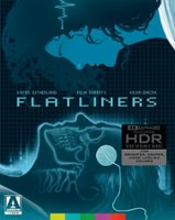Flatliners [4K Ultra HD Blu-ray] [1990] - Front_Zoom