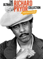 The Ultimate Richard Pryor Collection Uncensored - Front_Zoom