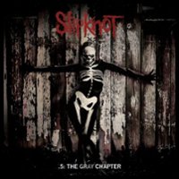 .5: The Gray Chapter [LP] - VINYL - Front_Zoom