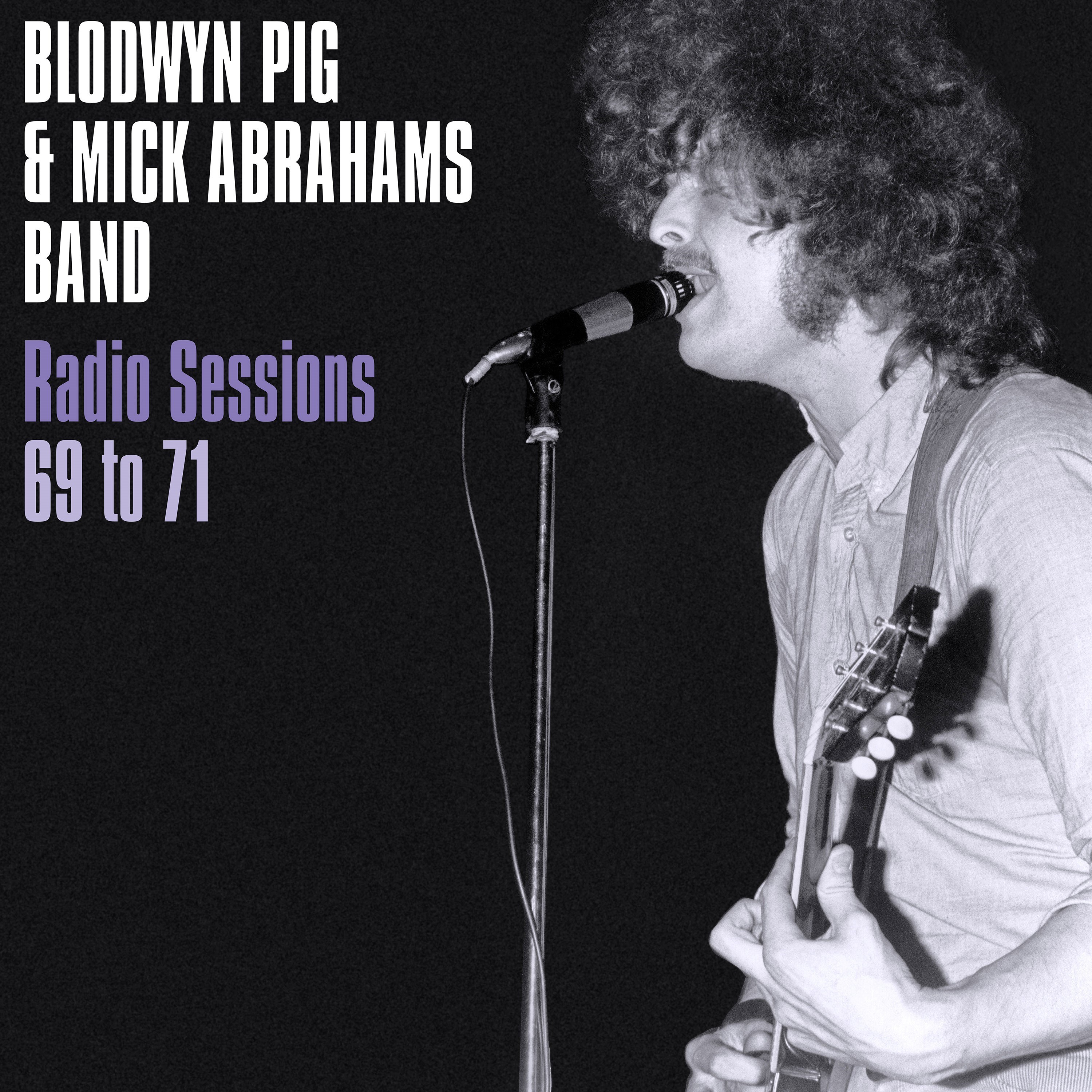Radio Sessions 1969-71 [LP] - VINYL