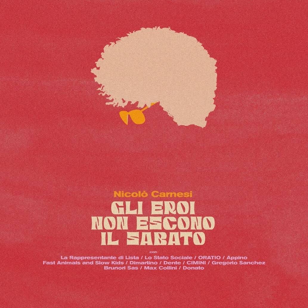 

Gli Eroi Non Escono il Sabato [LP] - VINYL
