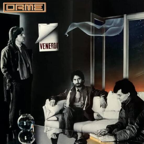 

Venerdì [LP] - VINYL