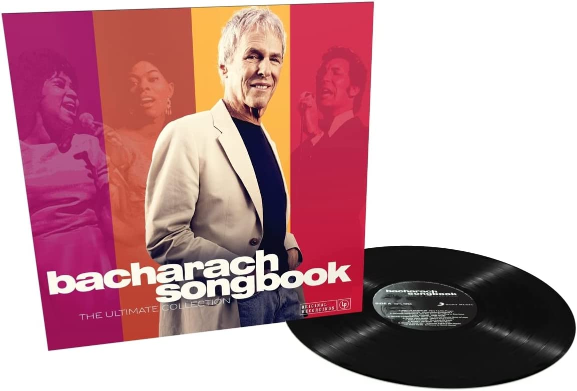 Burt Bacharach Songbook: The Ultimate Collection [LP] VINYL - Best Buy