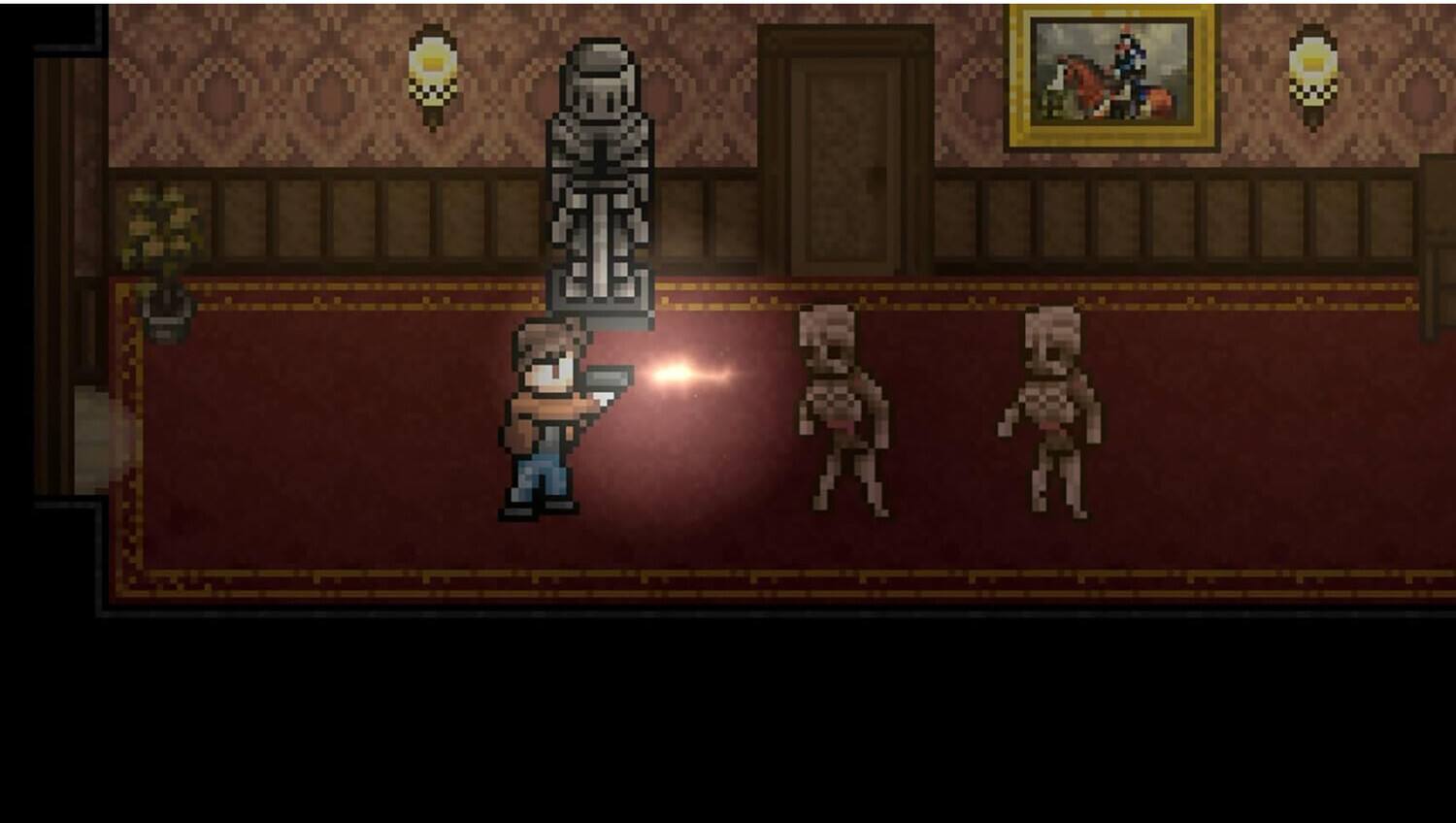 Alt View 1. GS2 Games - Dead of Darkness for Nintendo Switch   - VIDEOGAMES.