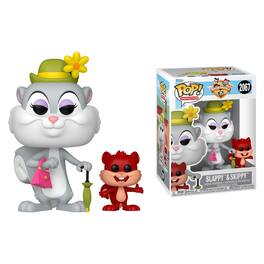 Funko - Pop! Animaniacs: Slappy & Skippy #2067 - Multicolor