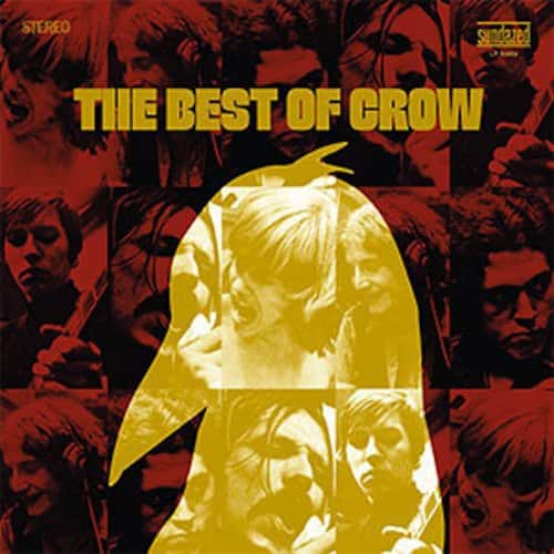 Crow - Best of Crow   - VINYL LP price history on PriceWatchPro