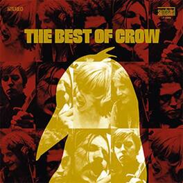 The Crow - Best of Crow - VINYL LP