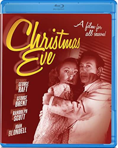 Christmas Eve  - BLU-RAY
