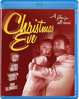 Christmas Eve - BLU-RAY
