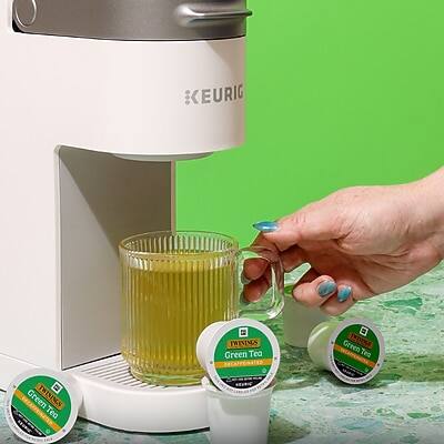 EURIG TWININGS Green Tea = Green TRKS Tea Green TWININGS Tea