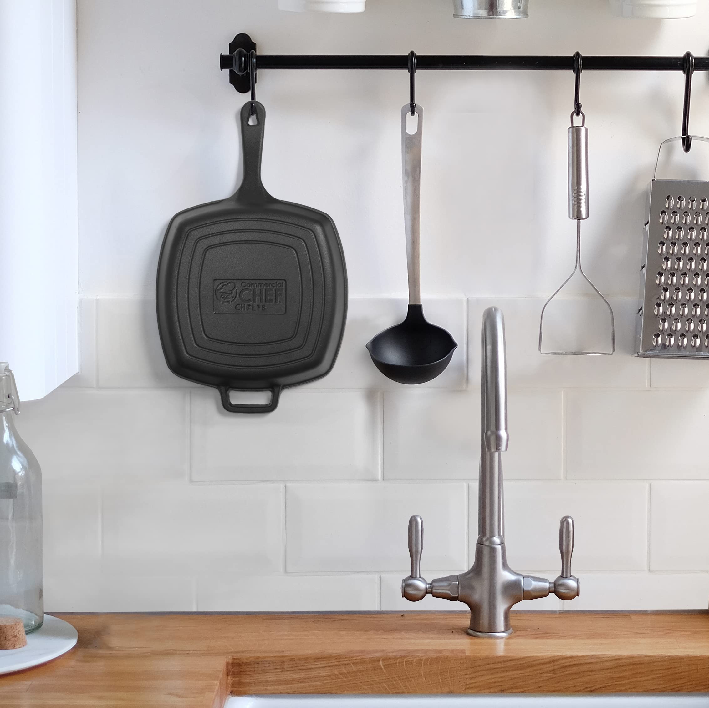 Commercial CHEF CHPLYS