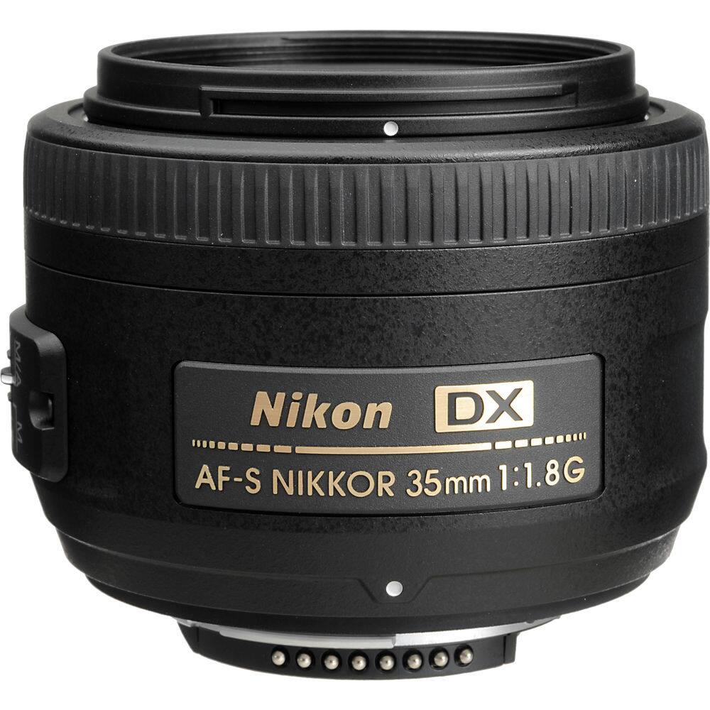 Nikon DX AF-S NIKKOR 35mm 1:1.8G