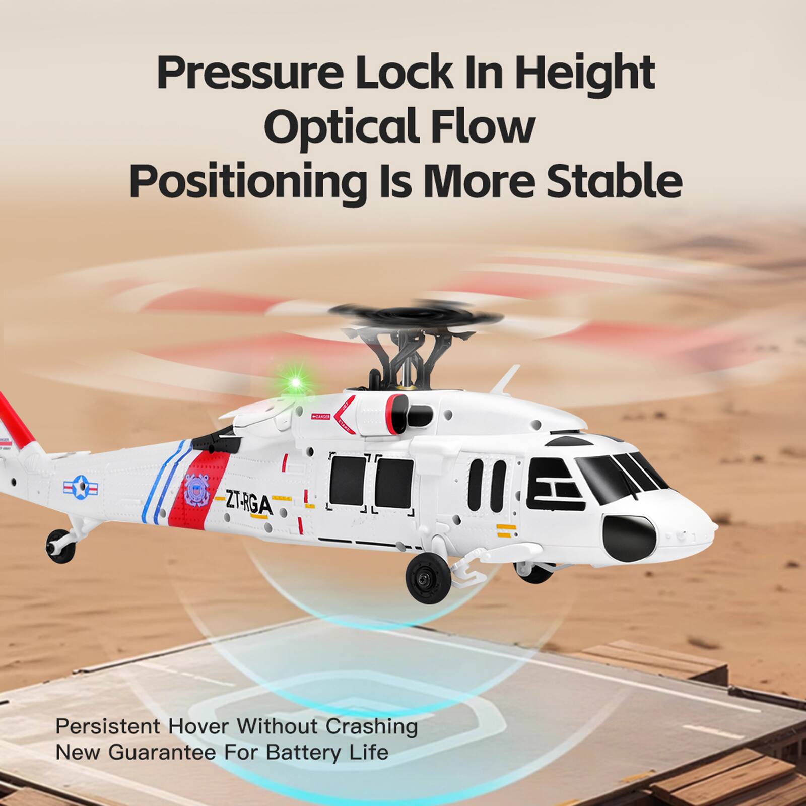 Pressure Lock In Height Optical Flow Positioning Is More Stable

Persistent Hover Without Crashing New Guarantee For Battery Life

POLICE
ZT-RGA