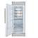 Alt View 1. Forno Appliances - Maderno 13.6 Cu. Ft. Built-In Upright Convertible Freezer with Decorative Grill - White.