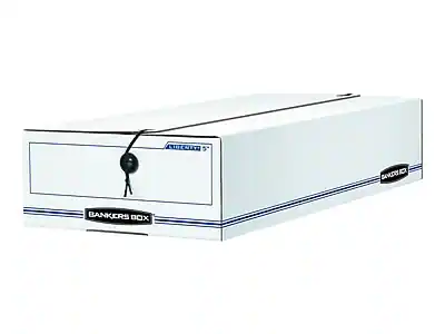 BANKERS BOX
BANKERS BOX