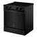 Angle. Whirlpool - 5.3 Cu. Ft. Slide-In Electric Range with No Preheat and Slow Cook Modes - Black.