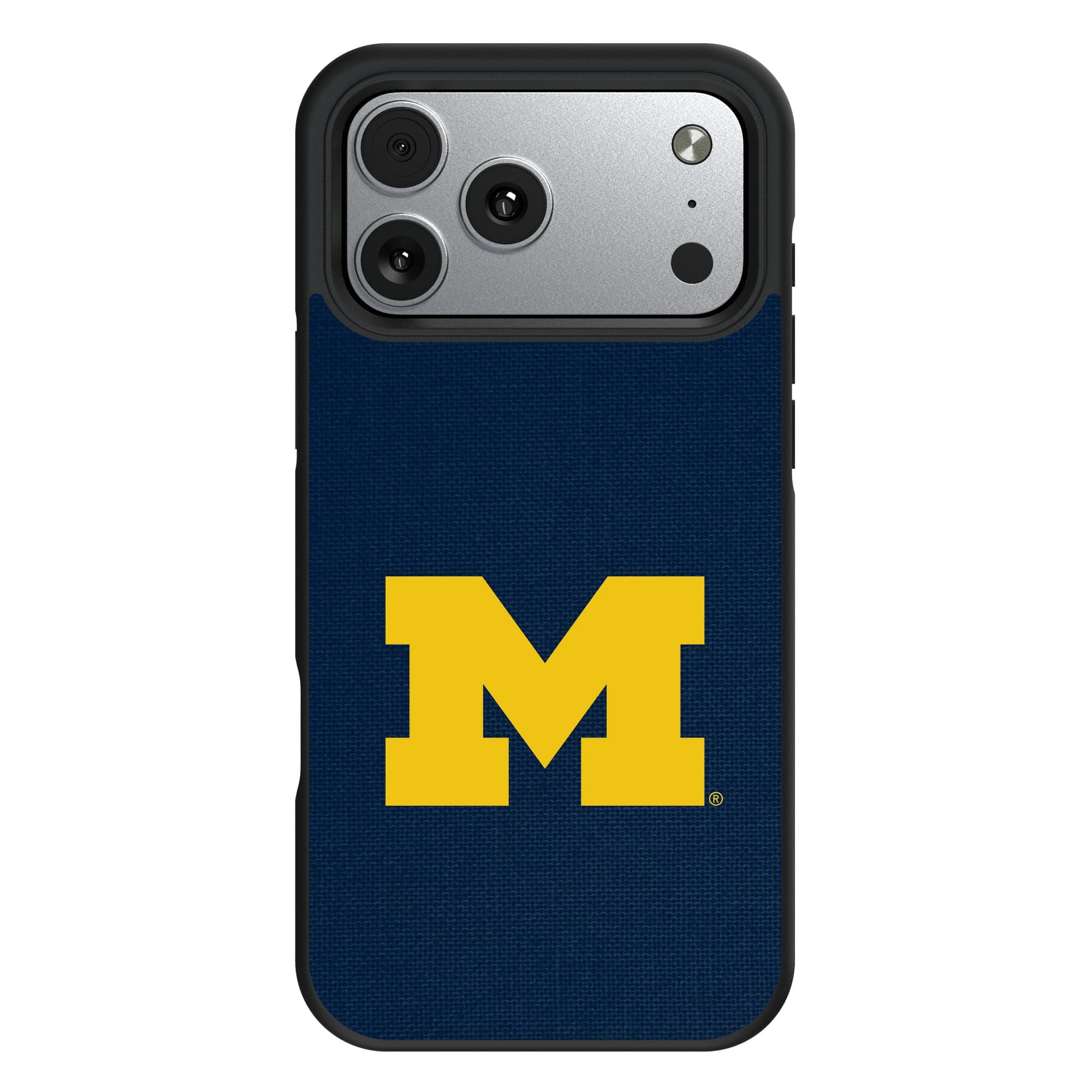 Keyscaper - NCAA - Michigan Wolverines Bump Case with 8.2ft Drop Protection - 17 Pro Max - Multicolor price history on PriceWatchPro