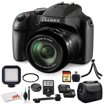 LUMIX DC VARIO 60x 7:28-5.9/3.58-215 3.58-215 ASPH. 64 da KAVE