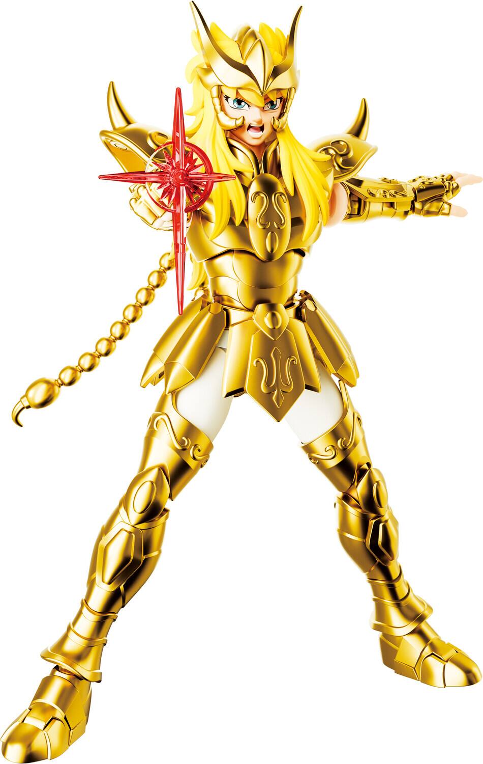 PopMarket Blokees Saint Seiya Champion Class 03: Scorpio Miro