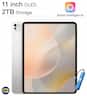 Apple - 11-inch iPad Pro M4 chip Built for Apple Intelligence Wi-Fi 2TB with OLED - IST HUB - IST HUB - Silver