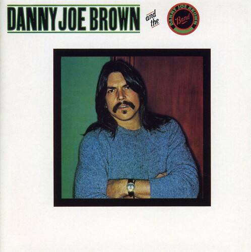 Danny Joe Brown - Danny Joe Brown Band   - COMPACT DISCS [CD] price history on PriceWatchPro