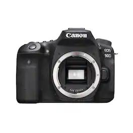 Canon - EOS 90D DSLR Camera (Body Only) (International Version)