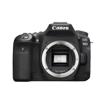 Canon EOS 90D