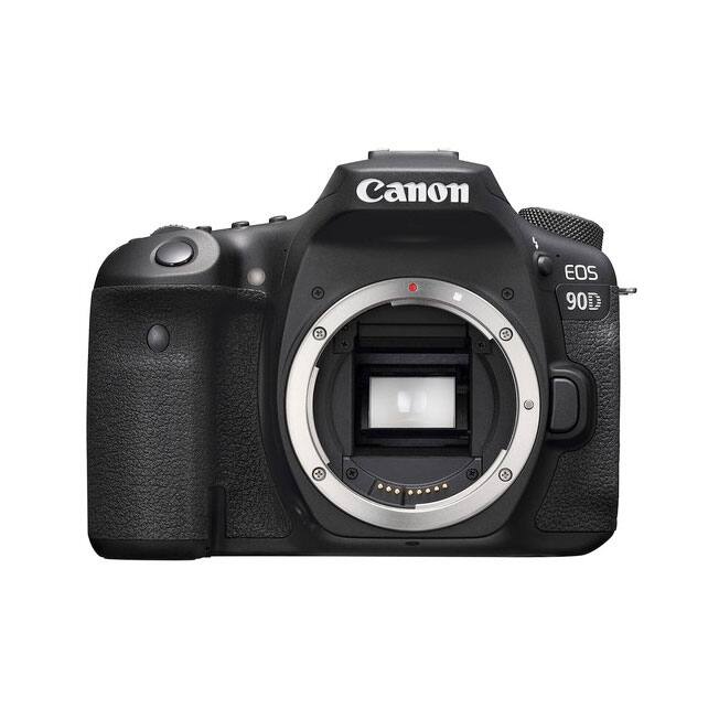 Canon EOS 90D