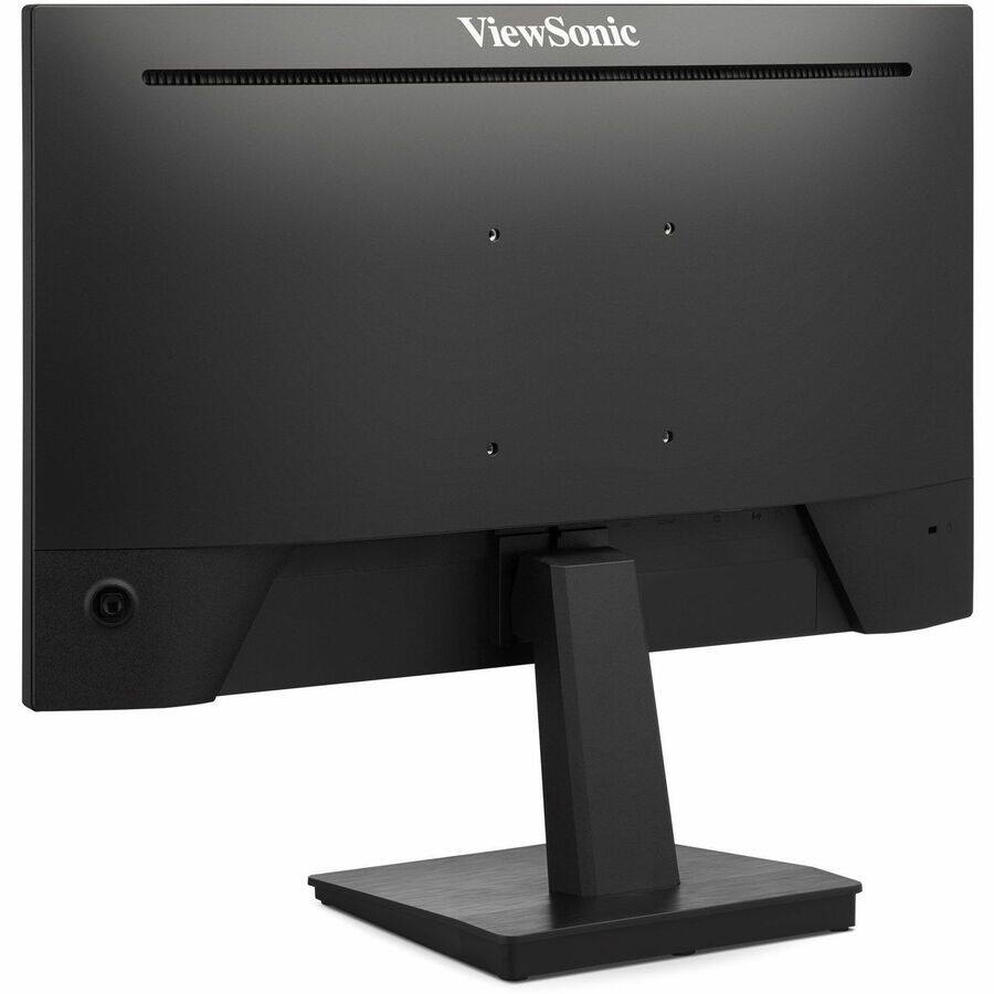 Alt View 4. ViewSonic - Viewsonic VA2448-MHU 24 Inch Full HD 1080p IPS Monitor with 120Hz, Variable Refresh Rate, Eye Care, HDMI, VGA, and USB C - Black.