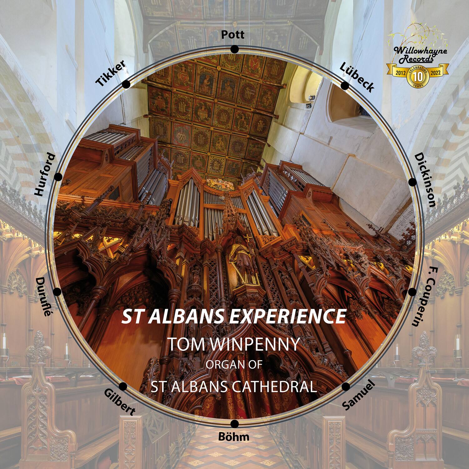 Tom Winpenny - St Albans Experience   - COMPACT DISCS [CD] price history on PriceWatchPro