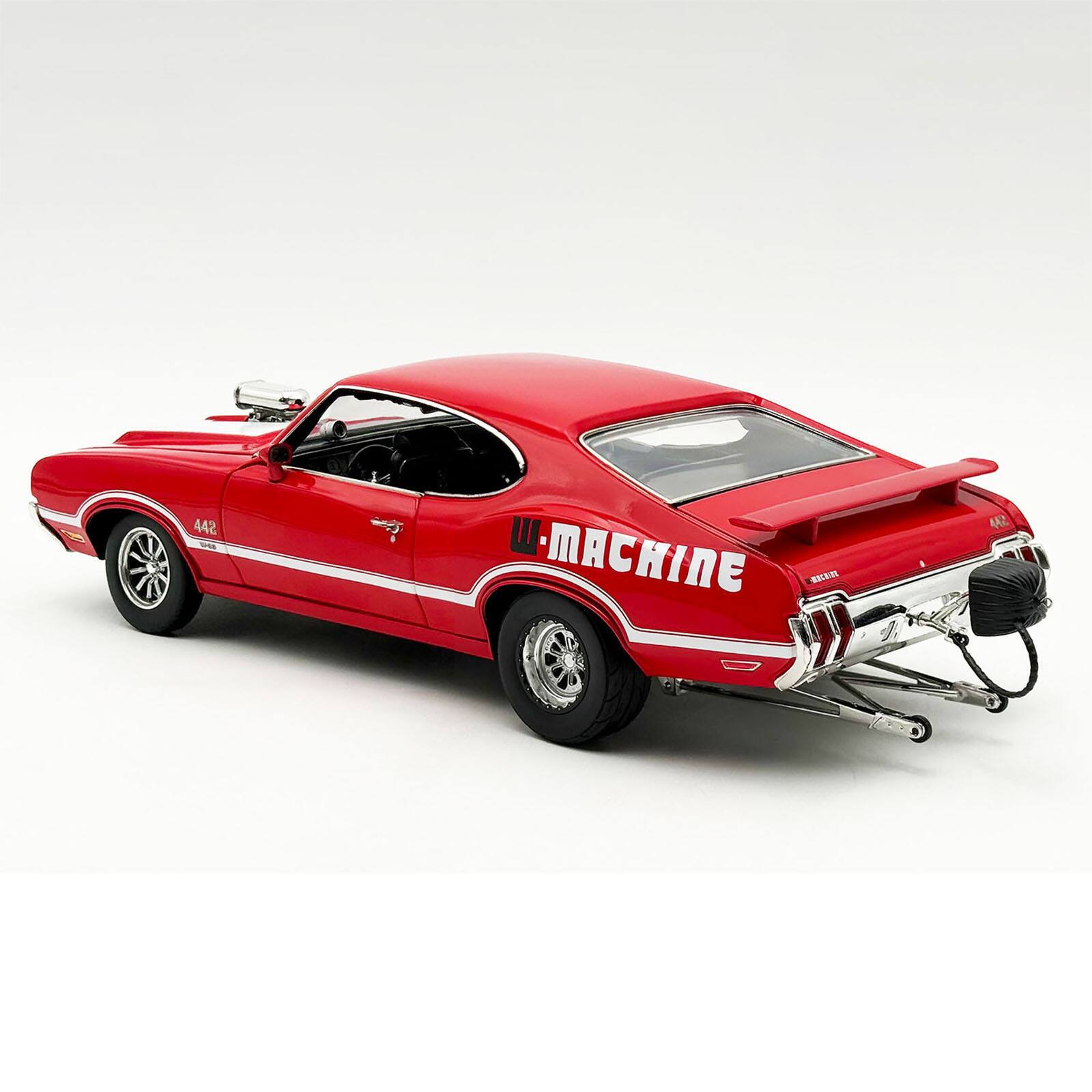 1970 Oldsmobile 442 W30 