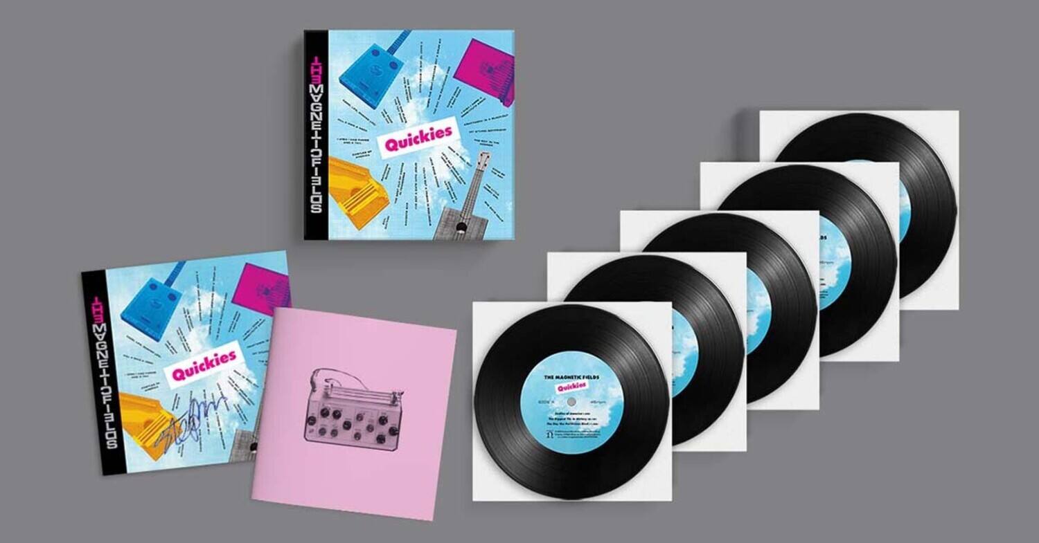 MVGNEIIOFILOS Quickies  
MVGNEIIOFILOS Quickies  
DE C THE MAGNETICFNL Quickie - FOLS  

Quickies  
Quickies  

THE MAGNETIC FOLK  
Quickies  
Quickies