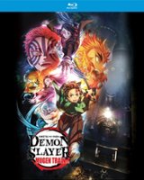 Demon Slayer: Kimetsu no Yaiba Mugen - Train Arc [Blu-ray] - Front_Zoom