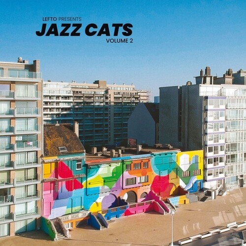 

Lefto Presents Jazz Cats, Vol. 2 [LP] - VINYL