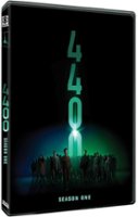 4400: The Complete Series [2004] - Front_Zoom