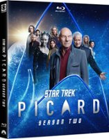 Star Trek: Picard - Season Two [Blu-ray] - Front_Zoom