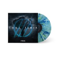 TRUE POWER [Nothing's Permanent LP] [LP] - VINYL - Front_Zoom
