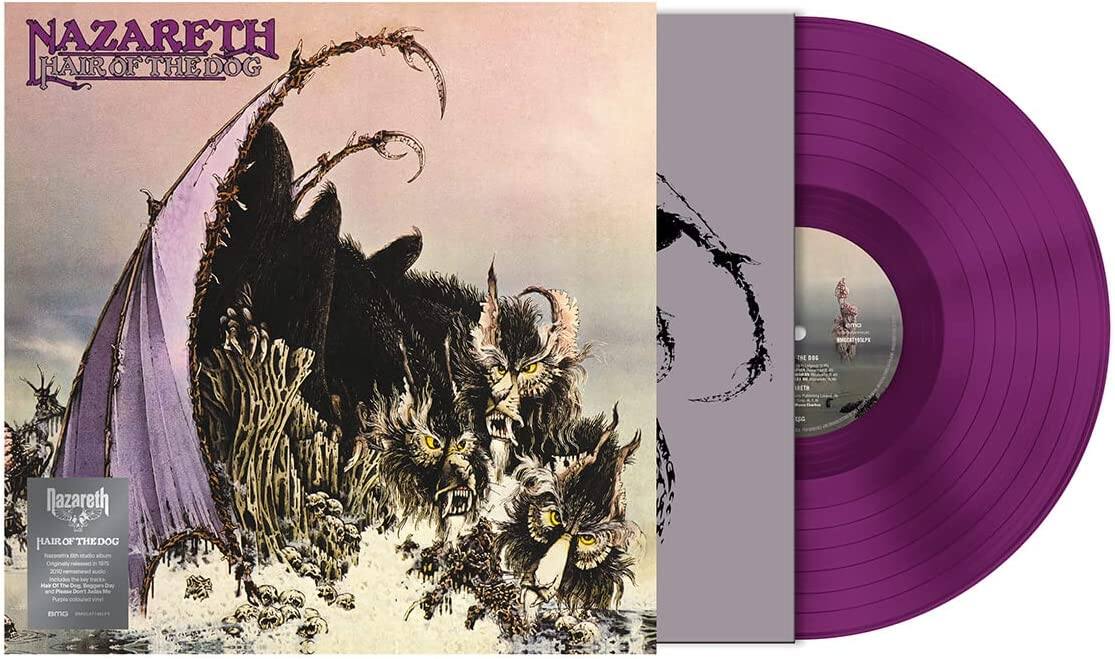 

Hair of the Dog [LP] - VINYL