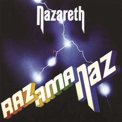 

Razamanaz [LP] - VINYL