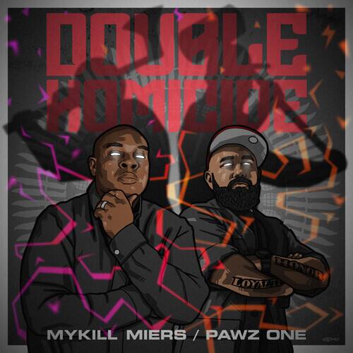 

Double Homocide [LP] - VINYL