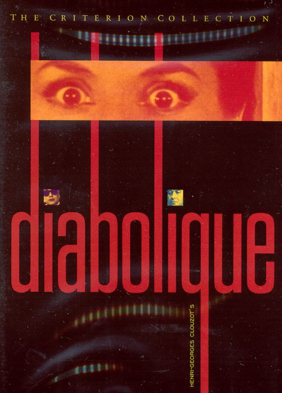  Diabolique [Criterion Collection] [DVD] [1954]