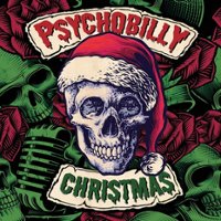 Psychobilly Christmas [LP] - VINYL - Front_Zoom