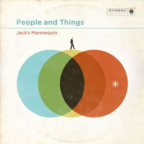  People and Things [CD]